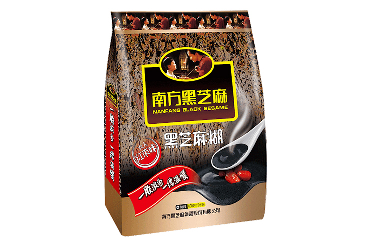 南方女人红枣味黑芝麻糊 600G